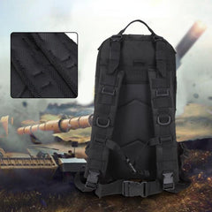 Large Capacity Travel Backpack for Hiking Cycling Traveling