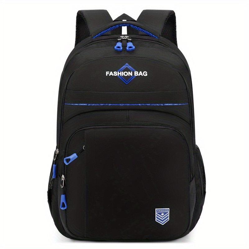 Large Capacity Schoolbag for College High School Students Laptop Backpack