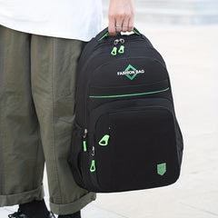 Large Capacity Schoolbag for College High School Students Laptop Backpack