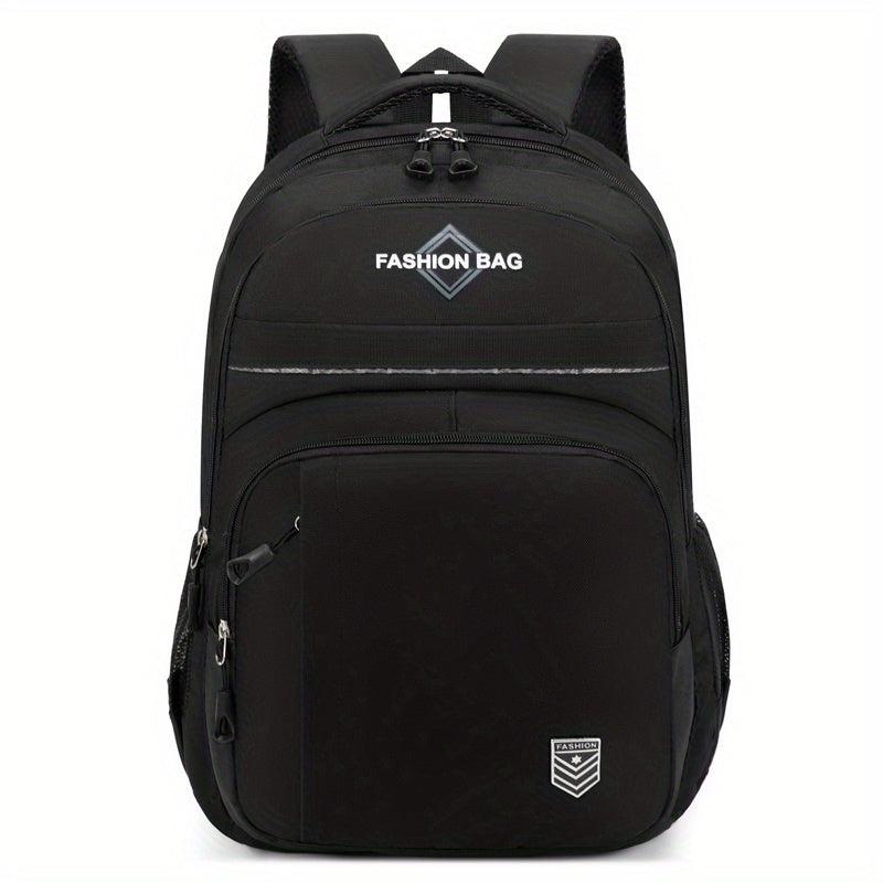 Large Capacity Schoolbag for College High School Students Laptop Backpack