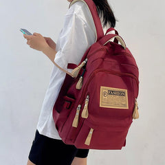 Large Capacity Causal Backpack for Men and Women