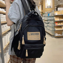 Large Capacity Causal Backpack for Men and Women