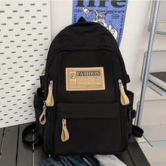 Large Capacity Causal Backpack for Men and Women