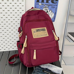 Large Capacity Causal Backpack for Men and Women