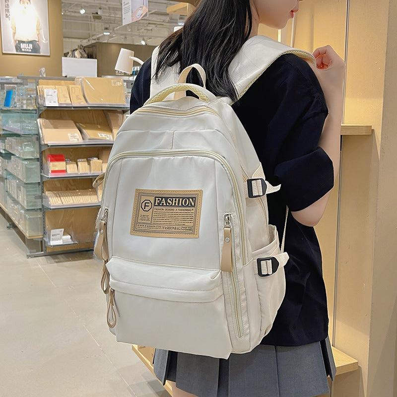 Large Capacity Causal Backpack for Men and Women