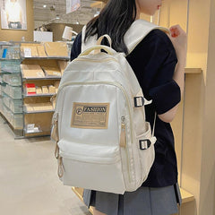 Large Capacity Causal Backpack for Men and Women