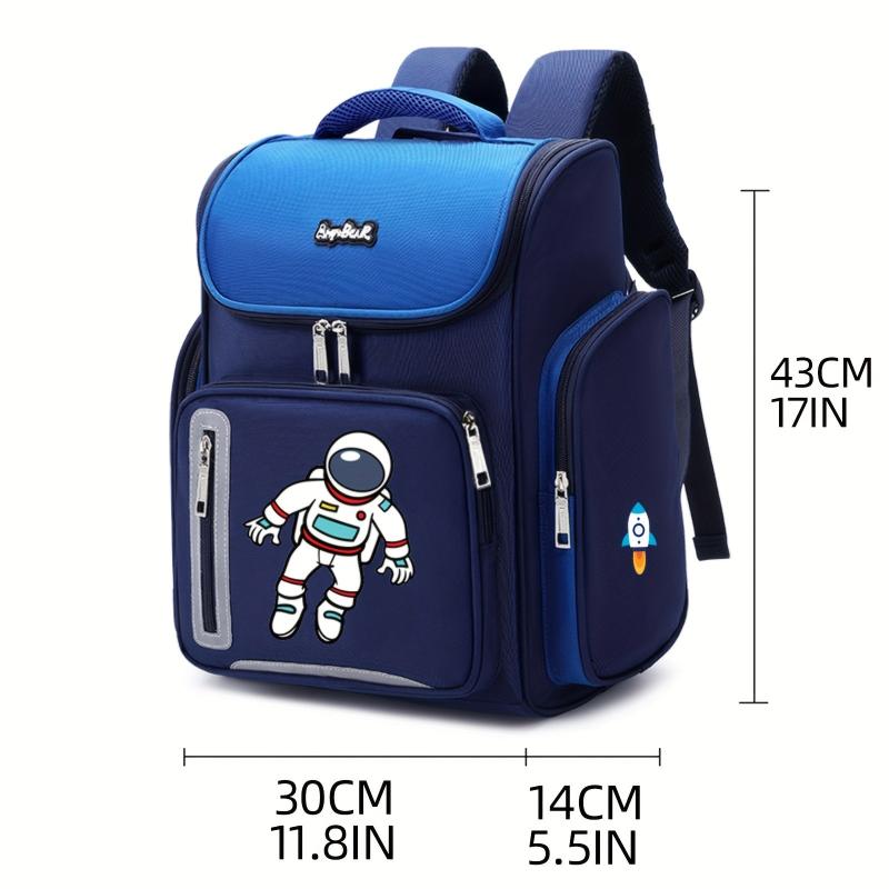 Primary School Student Backpack Boys Girls Travel