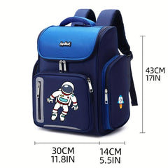 Primary School Student Backpack Boys Girls Travel