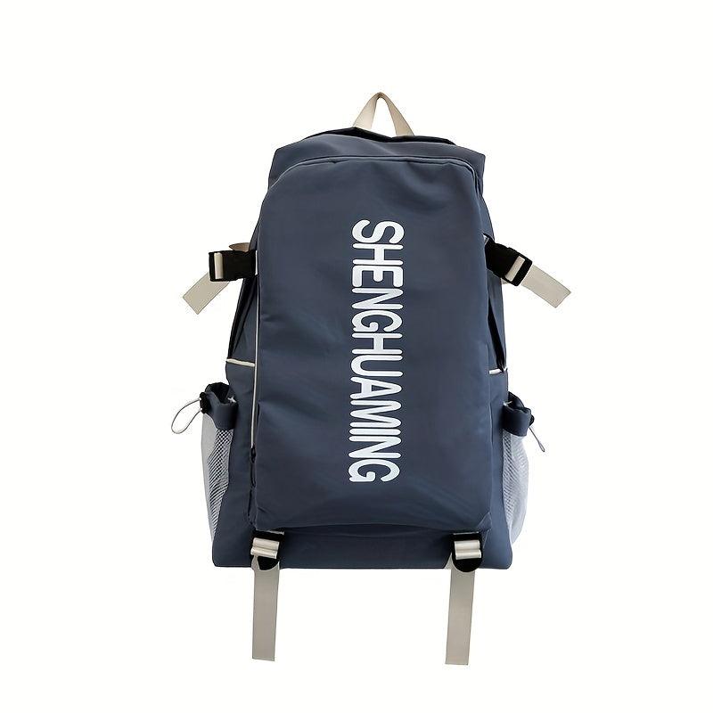 Large Capacity Travel Backpack Laptop Backpack School Bag for Junior High School