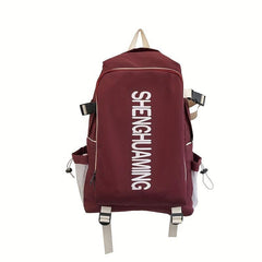 Large Capacity Travel Backpack Laptop Backpack School Bag for Junior High School