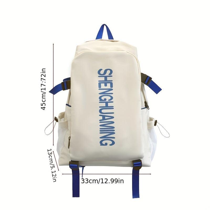 Large Capacity Travel Backpack Laptop Backpack School Bag for Junior High School