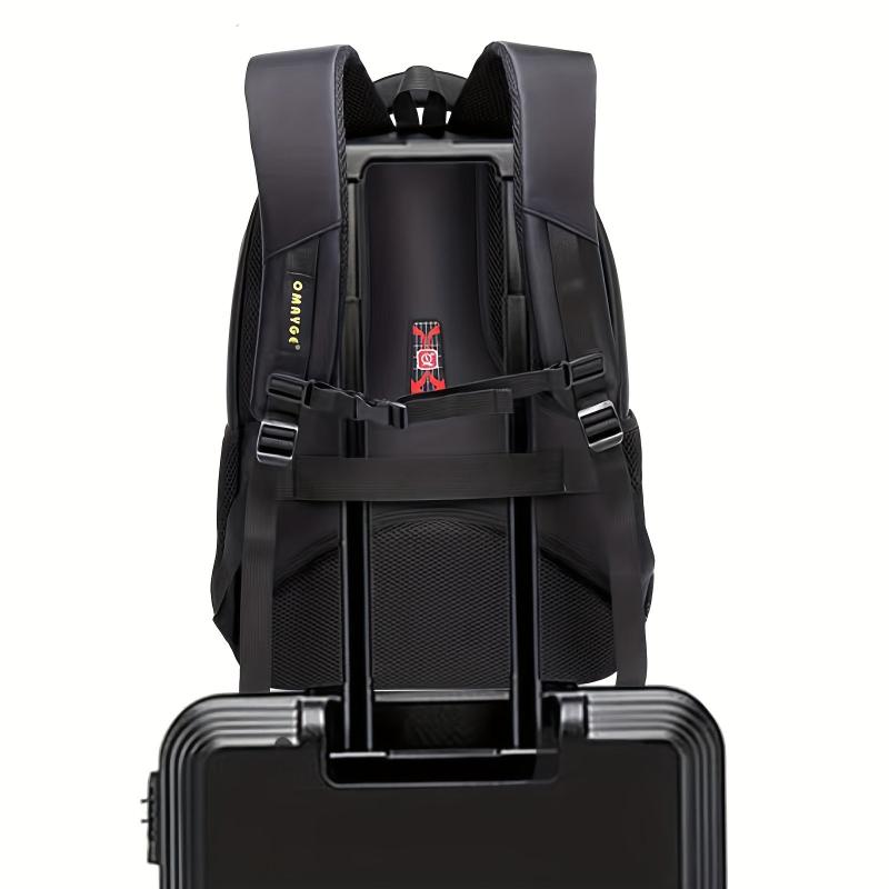 Large Capacity Travel Casual Backpack Waterproof School Bag