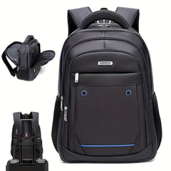 Large Capacity Travel Casual Backpack Waterproof School Bag