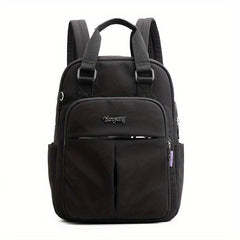 USB Charging School Backpack Anti-theft Pocket