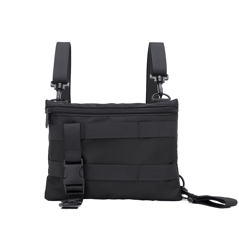 Men's Nylon Crossbody Bag Shoulder Bag for Work Travel