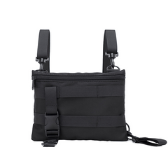 Men's Nylon Crossbody Bag Shoulder Bag for Work Travel