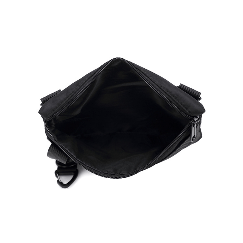 Men's Nylon Crossbody Bag Shoulder Bag for Work Travel