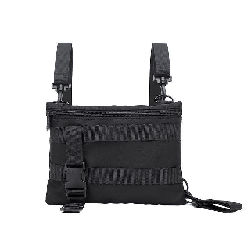 Men's Nylon Crossbody Bag Shoulder Bag for Work Travel
