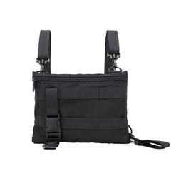 Men's Nylon Crossbody Bag Shoulder Bag for Work Travel