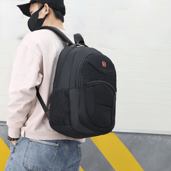 Business Travel Backpack Large Capacity Waterproof Student Bag