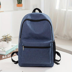 Men's Casual Backpack Large Capacity Travel Luggage Bag