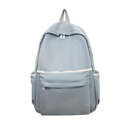 Sports Style Preppy Style Backpack Casual Students Schoolbag