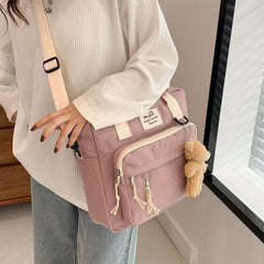 Large Capacity Multifunctional Backpack Handbag Sling Bag 3 In 1 Use Bag