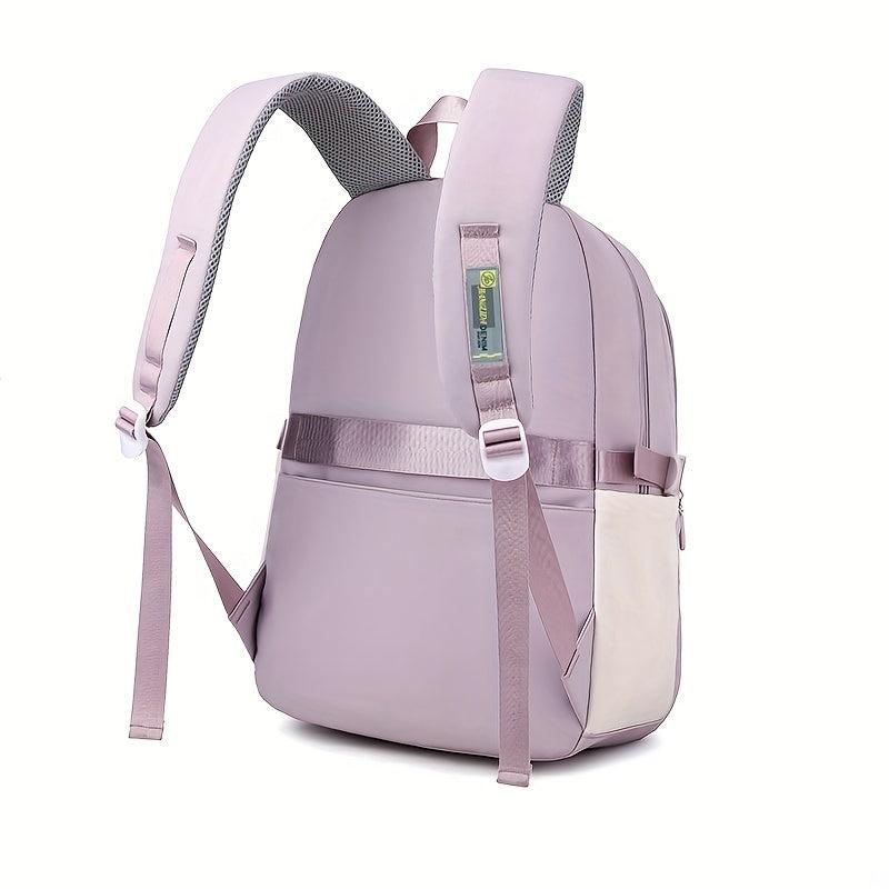 Casual Large Capacity Student Cat Backpack