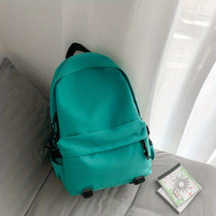 MUJI Large Capacity Travel Backpack College Schoolbag