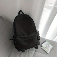 MUJI Large Capacity Travel Backpack College Schoolbag