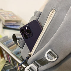 Casual Backpack High School Student Large Capacity Men Women Shoulder Bag