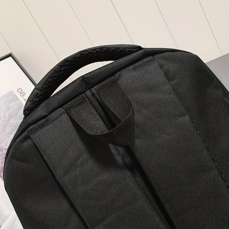 Men's Casual Computer Backpack Student Travel Backpack