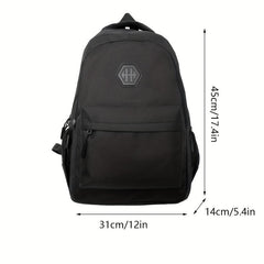 Men's Casual Computer Backpack Student Travel Backpack