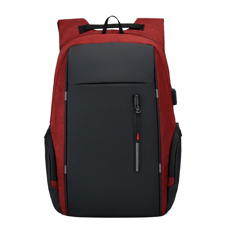 High Capacity Laptop Backpack For Men, Daily Business & Students Backpack