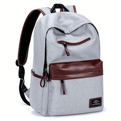 Large Laptop Backpack w/ USB Charging Port