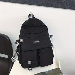 Large Capacity Backpack School College Student Bag