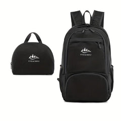 Casual Mountaineering Hiking Backpack Lightweight Folding Waterproof