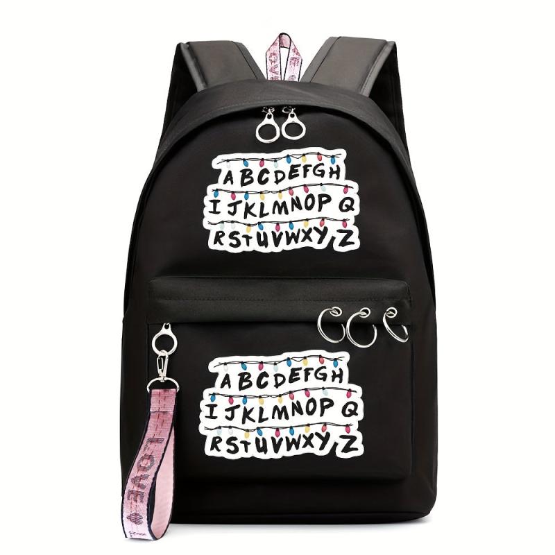 Casual Large Capacity Backpack Laptop Bag for Work Student