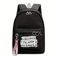 Casual Large Capacity Backpack Laptop Bag for Work Student