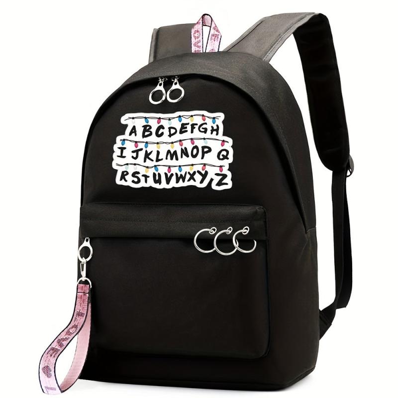 Casual Large Capacity Backpack Laptop Bag for Work Student