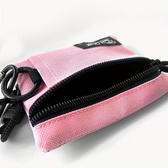 Coin Purse Hanging Wallet Small Student Card Pouch