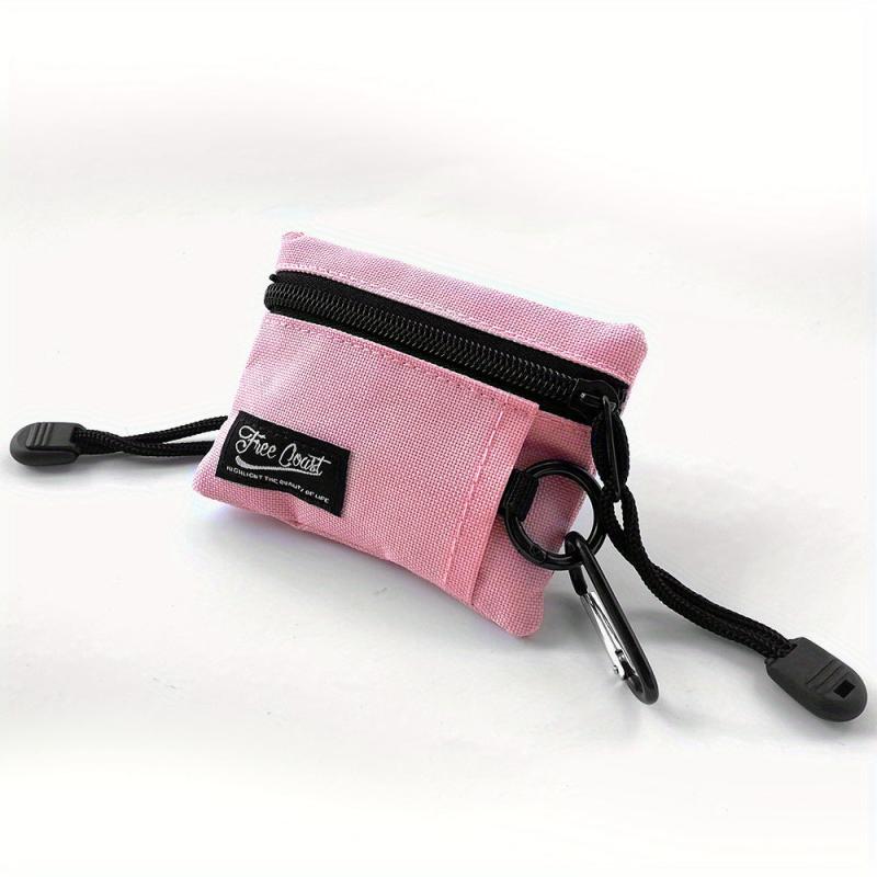 Coin Purse Hanging Wallet Small Student Card Pouch