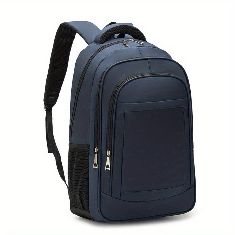 Men's Travel Business Computer Backpack High School Student Bag