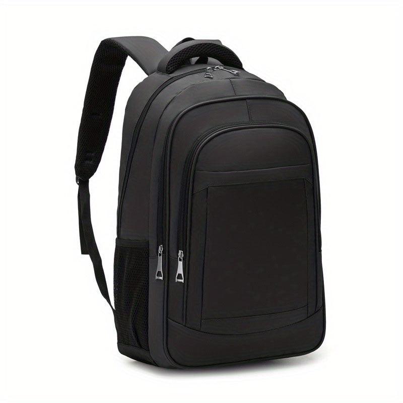 Men's Travel Business Computer Backpack High School Student Bag