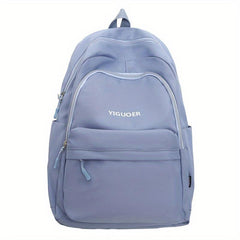 Student Schoolbag Backpack Large Capacity Travel Bag Boys Girls Backpack
