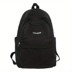 Student Schoolbag Backpack Large Capacity Travel Bag Boys Girls Backpack