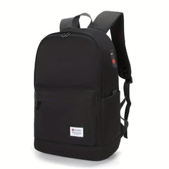 Business Commuter Backpack with USB Charging Port for Laptop