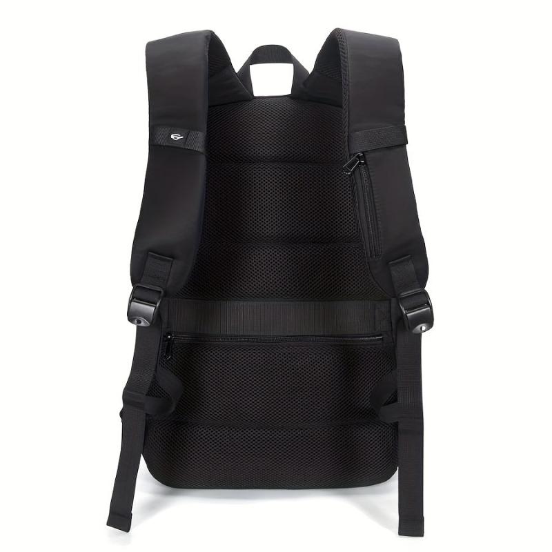 Business Commuter Backpack with USB Charging Port for Laptop