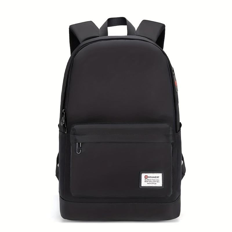 Business Commuter Backpack with USB Charging Port for Laptop