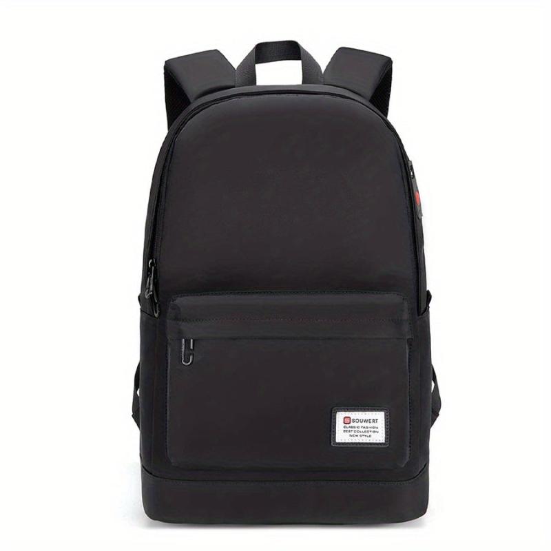 Business Commuter Backpack with USB Charging Port for Laptop